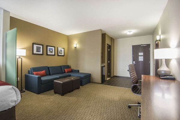 Hotel Comfort Suites Regina